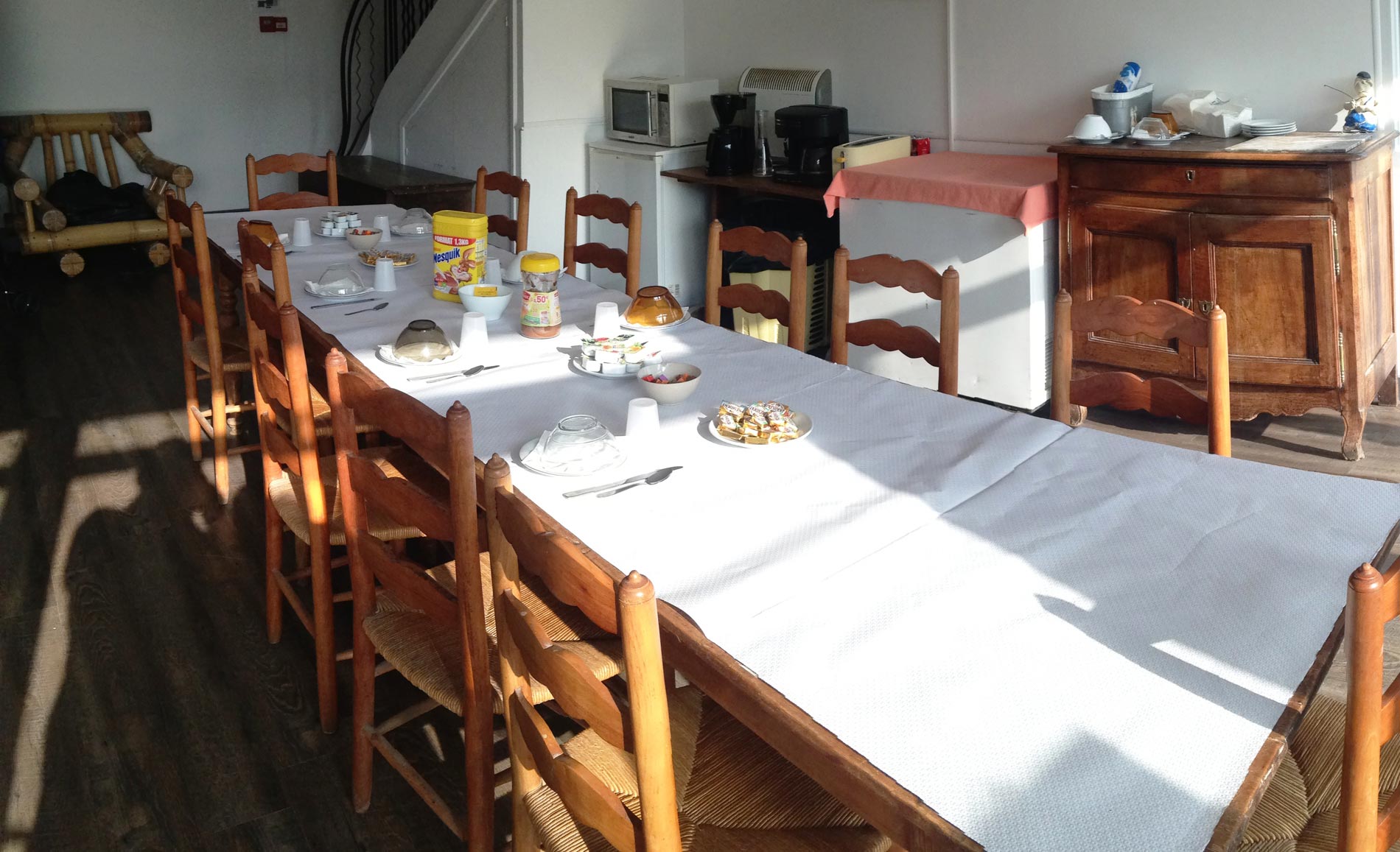 hotel St Gilles Croix de Vie demi pension et pension complète